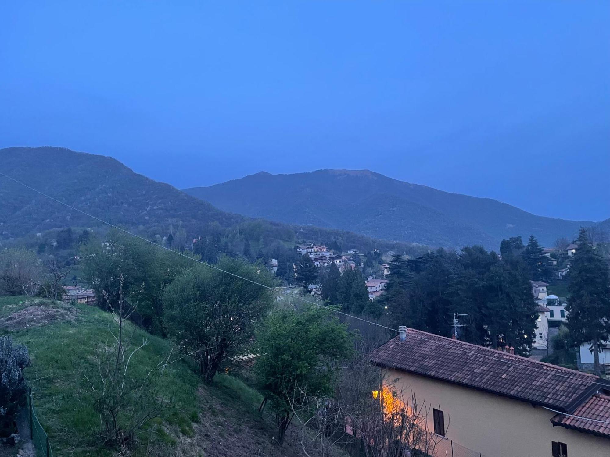 Laghi Di Como Appartamento Di Licinia E Mario Asso المظهر الخارجي الصورة